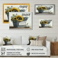thumbnail image 4 of Designart Fruit And Flowers In Basket I Canvas Wall Art, 4 of 5