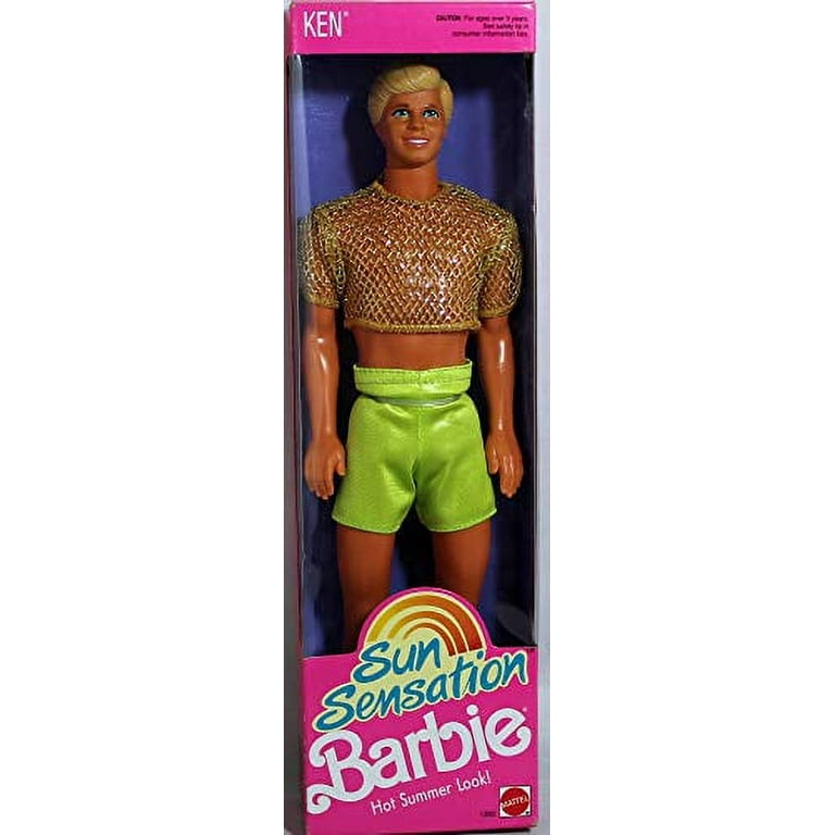 Sexy ken dolls deals