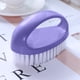 thumbnail image 1 of Cepillo de limpieza para fregar, cerdas de nailon rígidas resistentes, cepillo de limpieza multiusos, tamaño pequeño, 1 of 4