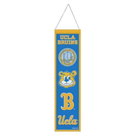 WinCraft UCLA Bruins 8" x 32" Evolution Banner