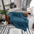thumbnail image 4 of Manta de muselina Comfy Cubs para adultos, doble, 90 x 66 cm, 6 capas, 4 of 6