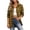 y152_Yellow, variant on Jovrlynd Plaid Flannel Shirts for Women Long Sleeve Button Down Fashion Shirt Shacket Casual Lightweight Fall Jackets, S-2XL