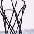thumbnail image 3 of unbranded 1Ud Soporte De Planta De Aire En Metal Negro Y Estable Para, 3 of 5