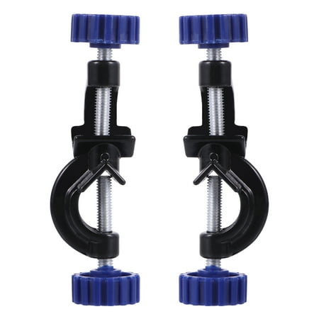 

2pcs Adjustable Bosshead Clamp Holder Labs Heavy Duty Boss Head Clamp Holder