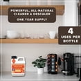thumbnail image 2 of Descalcificador para cafetera Tillbrook compatible con Nespresso, 2 of 6