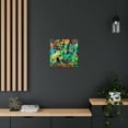 thumbnail image 4 of Sunlit Urban Fauvism - Canvas, 4 of 10