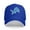 Blue, variant on Lion Sport Logo Unisex Sandwich Cap Classic Baseball Capunisex Adjustable Casquette Dad Hat