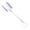 A, variant on THLKIF Small Dessert Spoons, Stainless Steel Shovel Shape Coffee Ice Cream Spoons, Creative Tableware Tea Sugar Stirring Spoon for Party Festival Gift