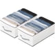 thumbnail image 1 of Organizador de ropa plegable de 9 cajones, multifuncional, con asas para camisetas, vaqueros y pantalones., 1 of 5