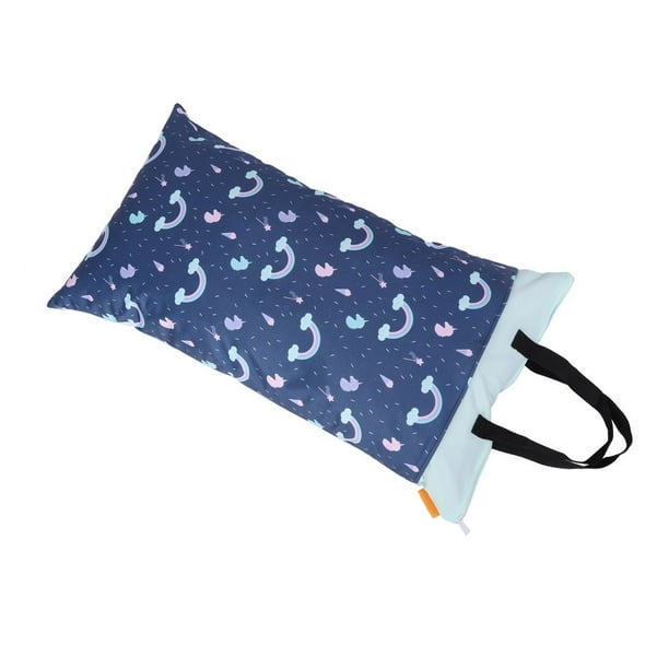 Bolsas de pañales impermeables, bolsas de pañales multifuncionales para bebés bolsas de pañales para bebés bolsas de pañales para bebés muy recomendadas