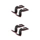 thumbnail image 2 of Speravity Ganchos para colgar en el respaldo del asiento del vehículo Sujetador para colgar Interior portátil Type3 NO3 Speravity CBP312594, 2 of 5