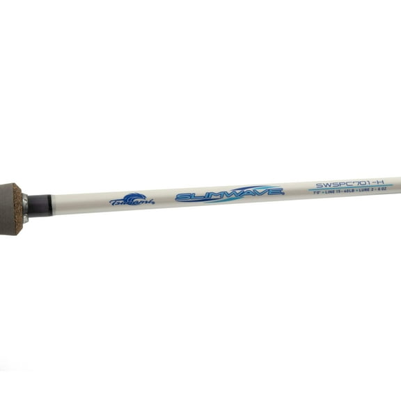 Tsunami Slimwave Slow Pitch Conventional Rod