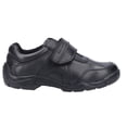 thumbnail image 2 of Hush Puppies Garçons Arlo Chaussures d'École en Cuir, 2 of 4