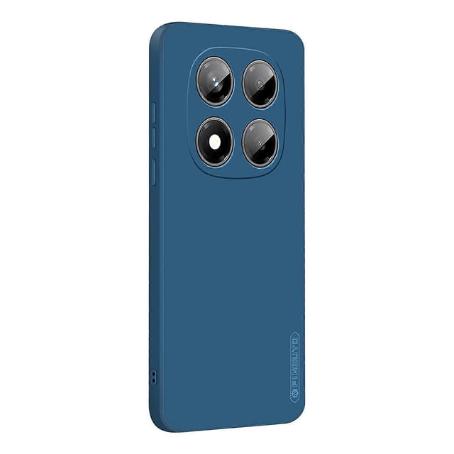 For Xiaomi Redmi Note 14 Pro 4G Phone Case PINWUYO Soft Matte TPU Mobile Back Cover - Green