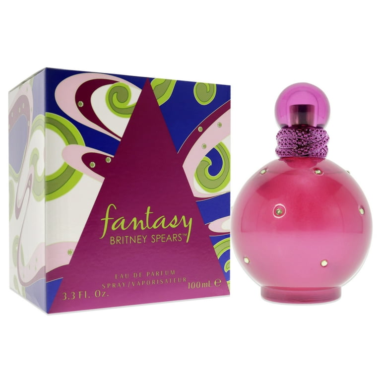 Fantasy Eau De Parfum Spray (Tester) By Britney Spears - 3.3 oz Fantasy Eau De Parfum Spray (Tester) By Britney Spears - 3.3 oz