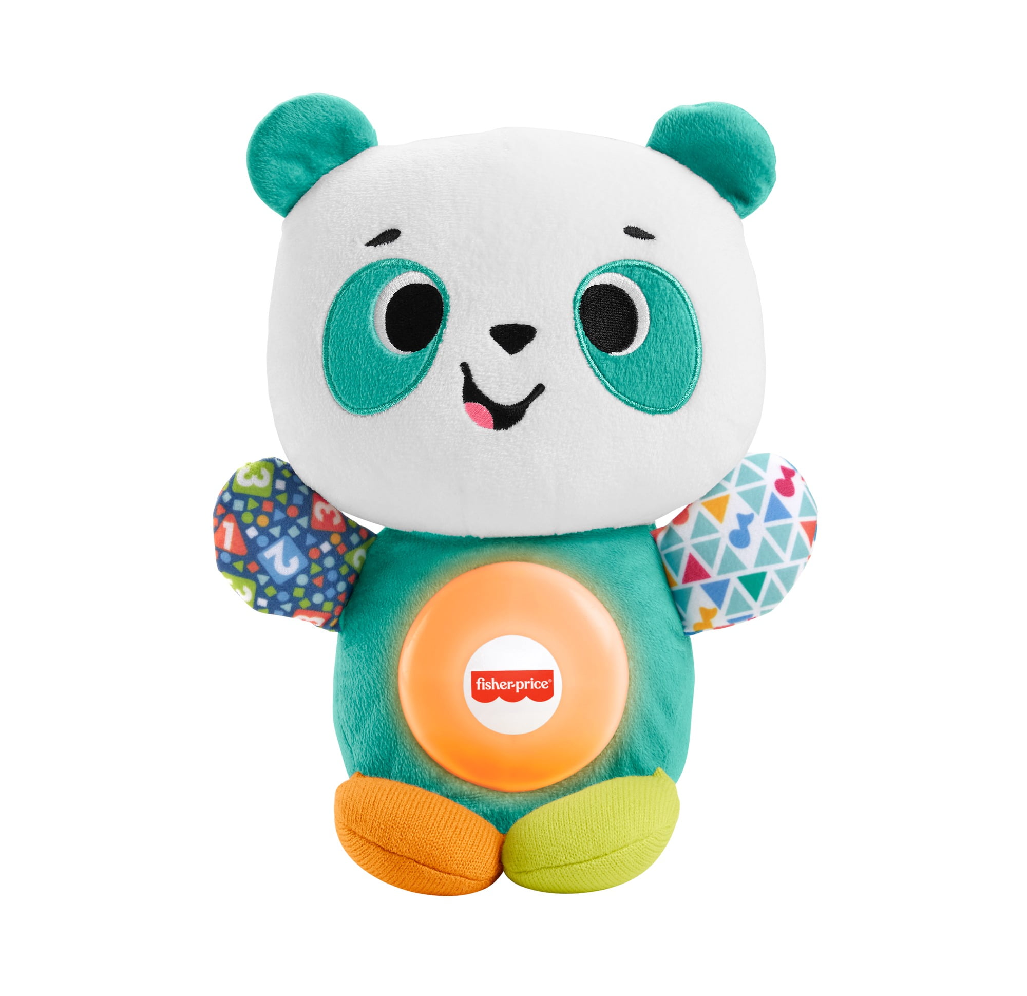 fisher price musical teddy bear