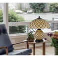 thumbnail image 5 of BO-3163TB-Cal Lighting-Valetta - 2 Light Table Lamp with Night Light In Traditional Style-18 Inches Tall and 16 Inches Wide, 5 of 5