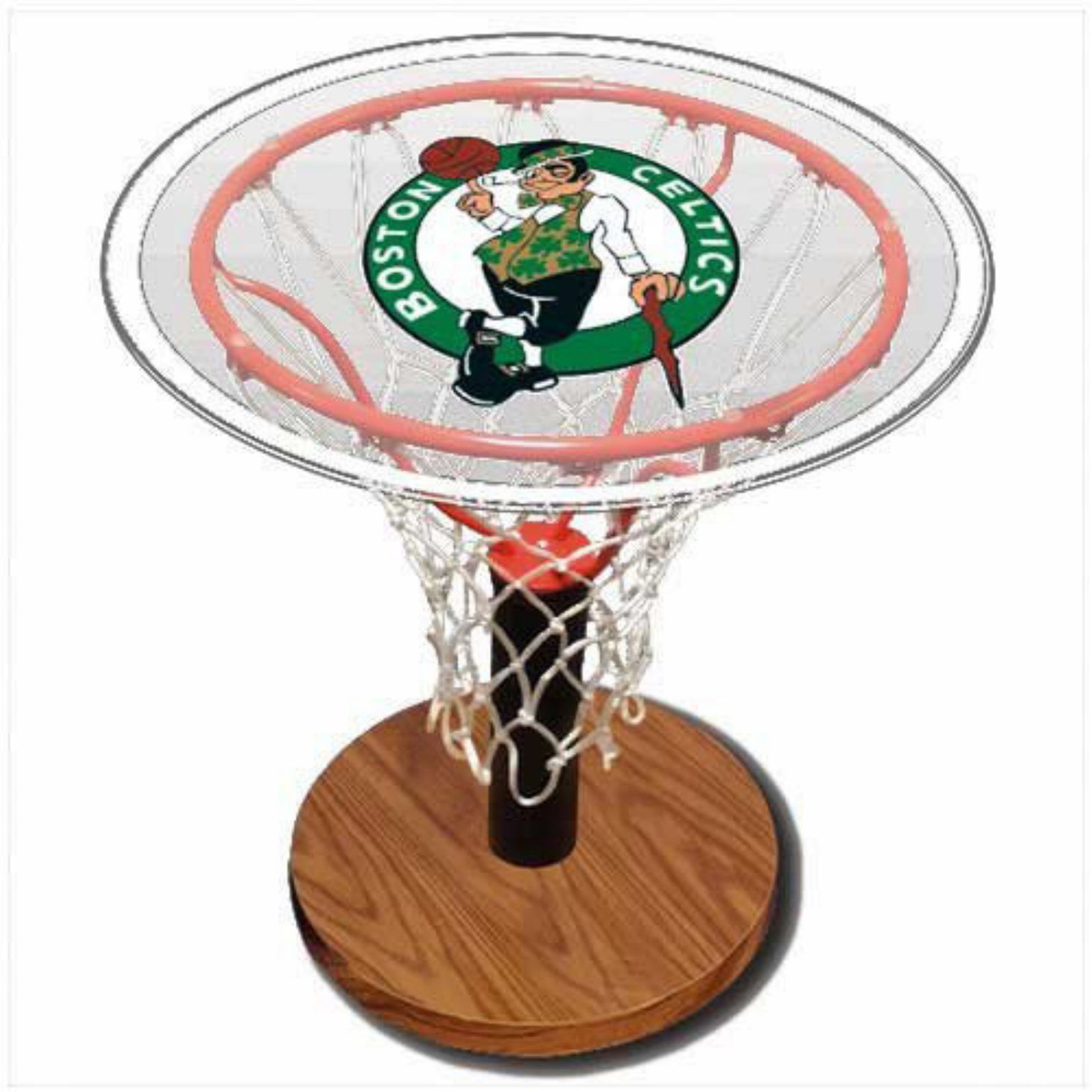 Spalding NBA Basketball Hoop Table