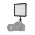 thumbnail image 2 of Lámpara de fotografía Andoer WY-160C LED Video Light Panel Fotografía Lámpara de relleno 3300K-5600K Temperatura de color ajustable Regulable con pantalla LCD para cámara Nikon Sony DSLR de Canon Andoer Lámpara de fotografía, 2 of 7