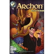 Archon #2A VF ; Action Lab Comic Book