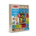 thumbnail image 3 of Melissa & Doug Twist & Turn Wooden Tools Construction Play Set (44 Pieces), 3 of 5