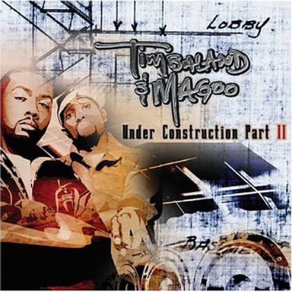 Pre-Owned Timbaland & Magoo - Under Construction Part II [CD]