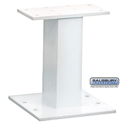 Replacement Pedestal - for CBU #3316, CBU #3313 and OPL #3302 - White