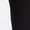 Khaki Black, variant on Chunky Knit Turtleneck Sweater - Brown/Black