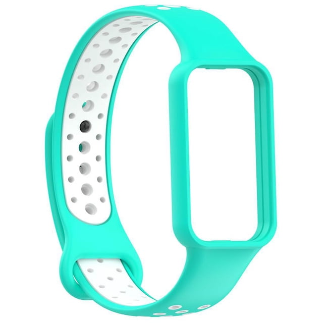 Watch Strap For Amazfit Band 7 Smart Accessories Silicone Adjustable Wristband Replacement