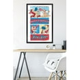 thumbnail image 6 of Nickelodeon Ren And Stimpy Wall Poster, 22.375" x 34", Framed, 6 of 6