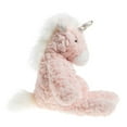 thumbnail image 3 of Mary Meyer Pink Blush Putty Unicorn 13" Stuffed Plush Animal Toy, 3 of 3
