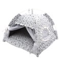 thumbnail image 3 of Household Pet Tent Pet Sleeping Place Foldable Pet Playing Tent Comfortable Cat Nest, 3 of 7