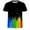 Black, variant on Ketyyh-chn99 Men T Shirts Relaxed Fit Fashion Tee Shirts for Men Loose T-Shirt Top Purple,M