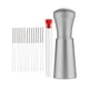 thumbnail image 4 of Agitador de café Herramienta de agitación manual Accesorios para máquinas de café Distribuidor Espresso plata, 4 of 9