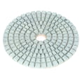 thumbnail image 3 of 3In  Wet Polishing Pads Set Resin Discs Granite Marble Concrete with Backer Pad for Polishing, 3 of 7