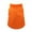 Orange, variant on Stretch Polar Fleece Vest Dog Sweater,Warm Pullover, Dog Jacket,Winter Dog Clothes for Small Dogs