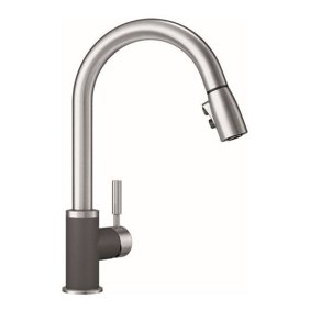 Pfister Avanti Single Handle Deck Mounted Kitchen Faucet Walmart Com