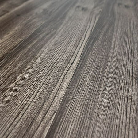 Silvered Oak 12.3 mm laminate flooring knife pattern finish 23.23 sq.