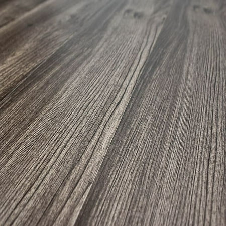 Oak Laminate Flooring - Silvered Oak 12.3 mm laminate flooring knife pattern finish 23.23 sq. ft/box