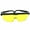 Yellow, variant on Nikauto Sport Safety Protective Glasses Adjustable Outdoor Activities Protective Goggles Motorcycle Riding Cycling Driving Hunting Fishing Glasses Goggles Sunglasses Accessory