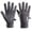 Dark Gray, variant on Bmisegm Snow Gloves for Men Women Winter Buckle Riding Warm Windproof Waterproof Touchscreen Outdoor Ski Mittens Dark Gray