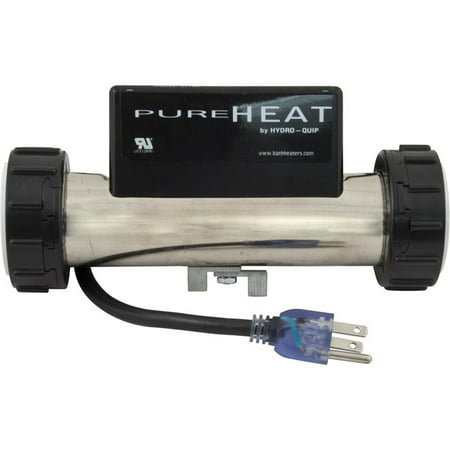 Heater, Bath, H-Q InLine, PH101-10UP, 115v, 1.0kW, 3ft Cord,