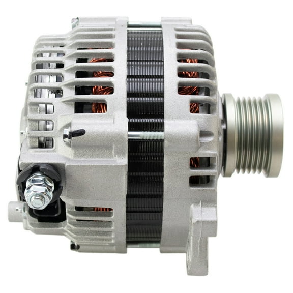 TRQ New Replacement Alternator For 02-06 Nissan Altima Sentra 2.5L ALA94433