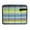 Blue stripes, variant on ZPAQI Outdoor Sitting Mat, Watertight Seat Cushions Folding Pad Picnics Camping Seat