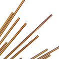 thumbnail image 6 of DecMode Copper Metal Sunburst Wall Decor with Cream Capiz Shell Center, 6 of 14