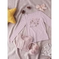 thumbnail image 3 of Axolotl Love Long Sleeve Toddler -Image by Shutterstock,  5 Toddler, 3 of 4