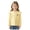 Yellow, variant on mgoYE Toddler Baby Girl Ruffle Long Sleeve T-Shirt Cotton Top Tee for Spring/Fall(Beige,18-24 Months)