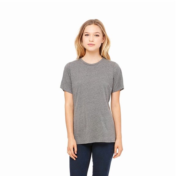Bella & Canvas Women's Relaxed Jersey Short Sleeve T-Shirt