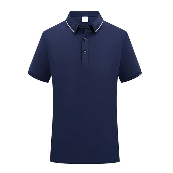FhsagQ Men's Shirts Breathable Shirts for Men 4Xl Super Fit Short Sleeve Shirt Shirts for Men Plus Size 5X Super Fit Men's Shirts Super Fit Blue XXL