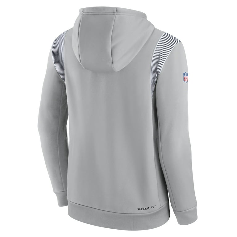Patriots sideline hoodie hot sale